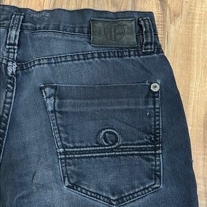 Tokyo Five Slim Fit Men's Black Jeans Sz 32